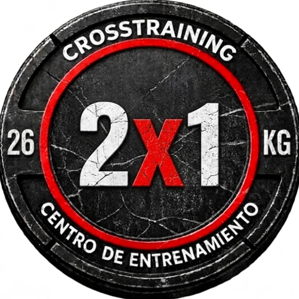 Plan 2x1 CrossTraining